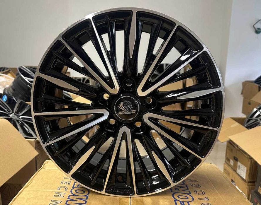 Нові диски R16 5*114.3 / Шоурум