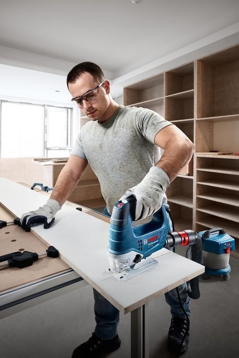 Wyrzynarka Gst 750 Bosch