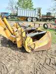 Jcb qfit widły grube części wycinak kiszonek