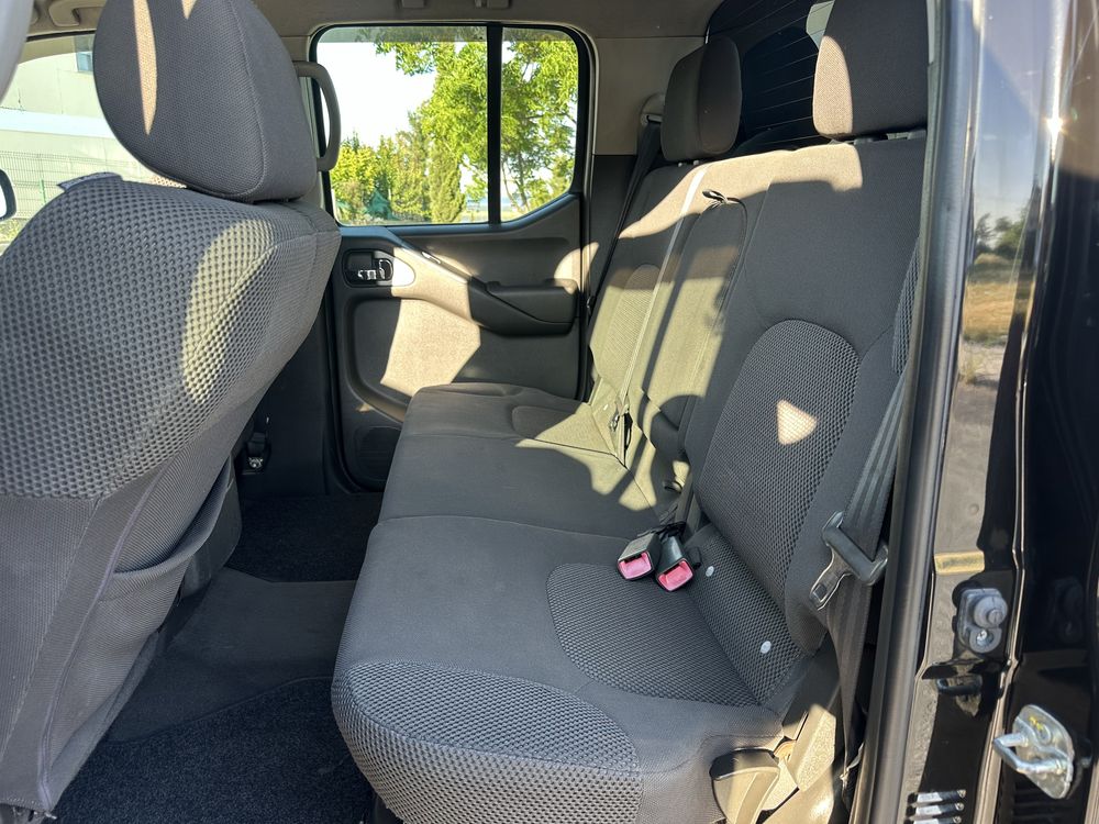 Nissan Navara 2.5 Dci 2007