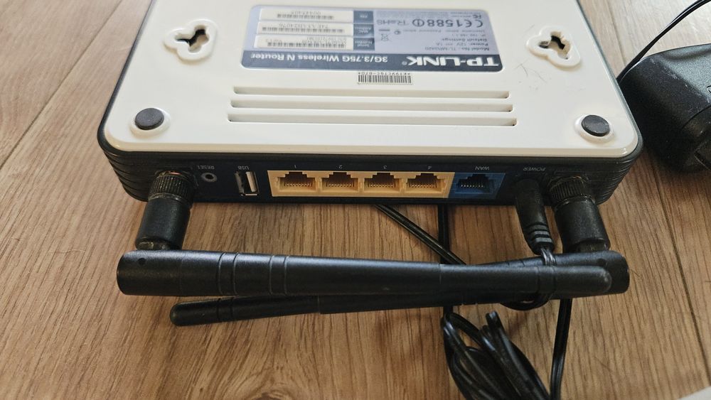 TP-Link TL-MR3420 Router 3G/4G
