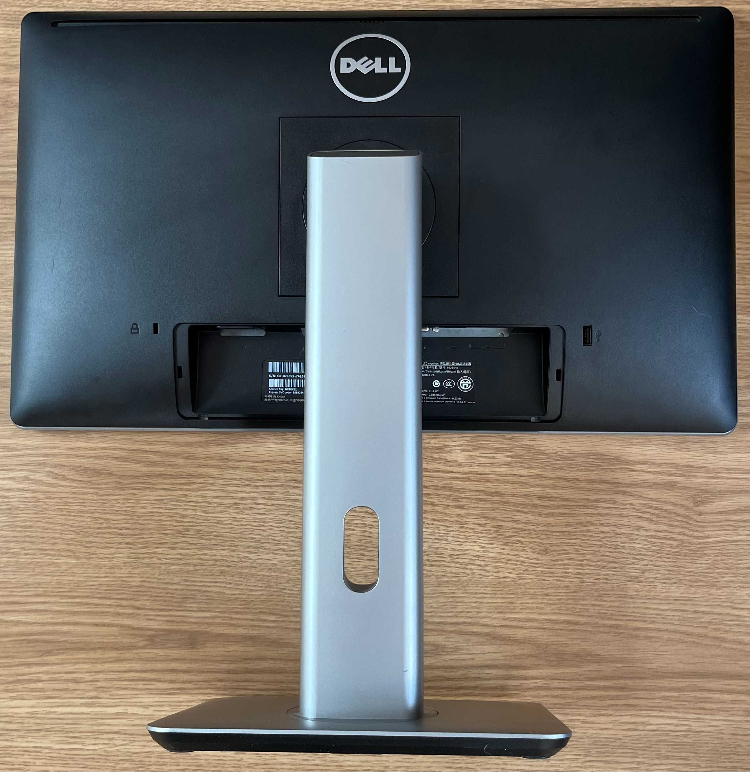 Monitor Dell 22” P2214H