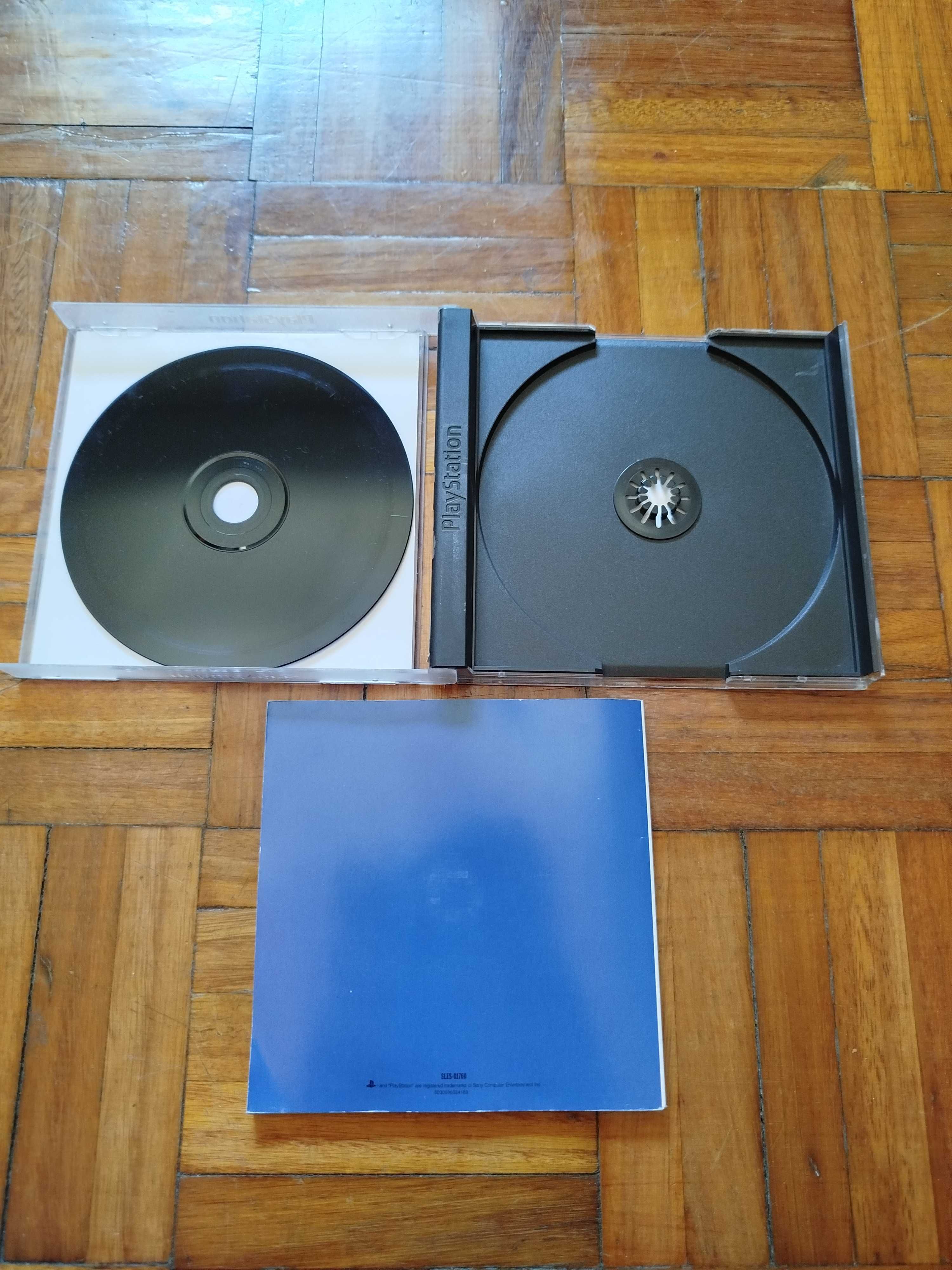 Playstation 1 Populous The Beginning