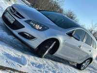 Opel Astra Sports Tourer J