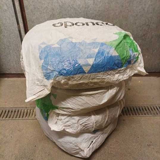 Opony Zimowe 165/70 R13 FALKEN 7,8 mm stan jak nowe