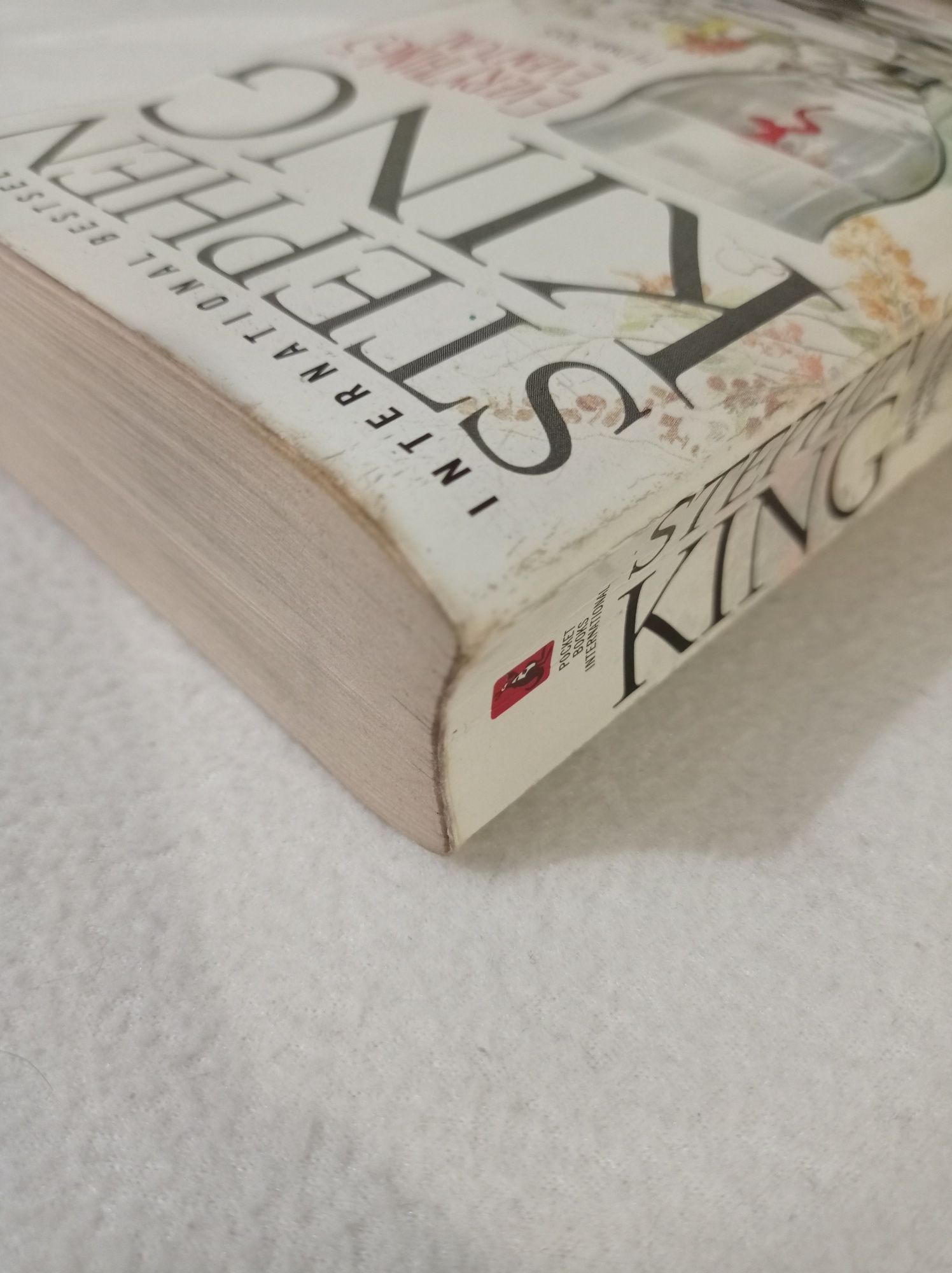 Everything's eventual: 14 dark tales - Stephen King