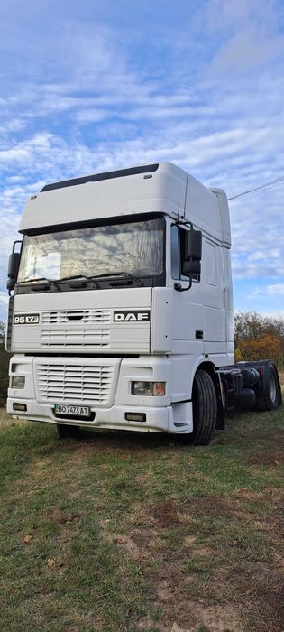 Daf xf95 430 Тягач