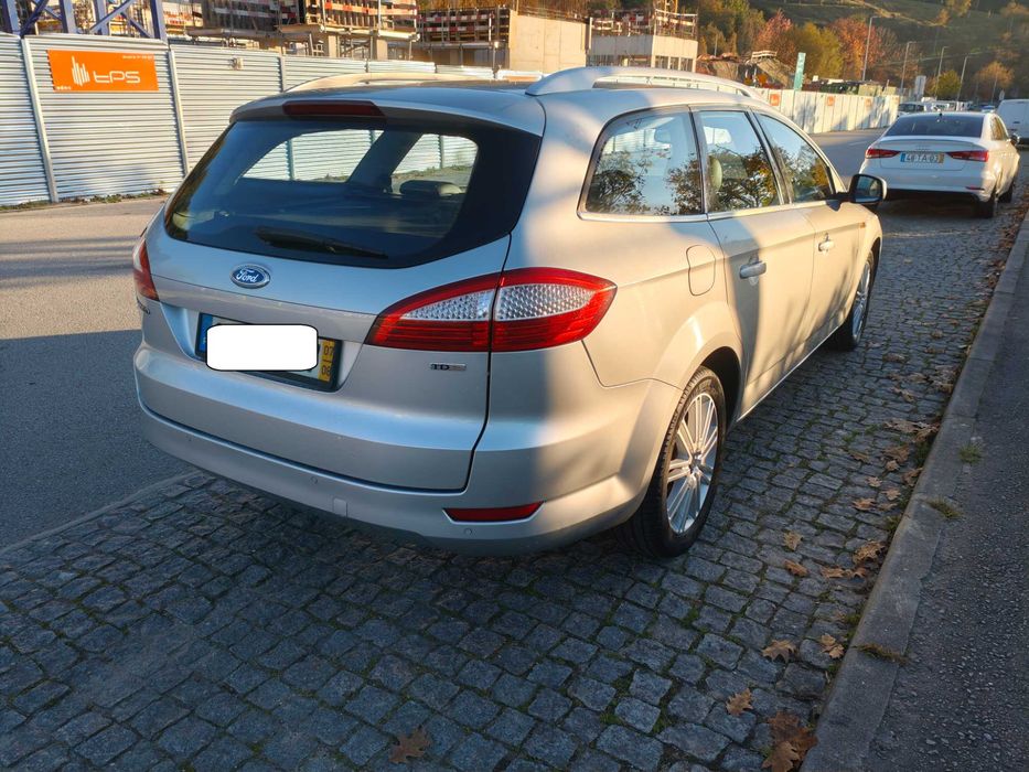Ford Mondeo 2.0 TDCI SW - Muito Cuidada