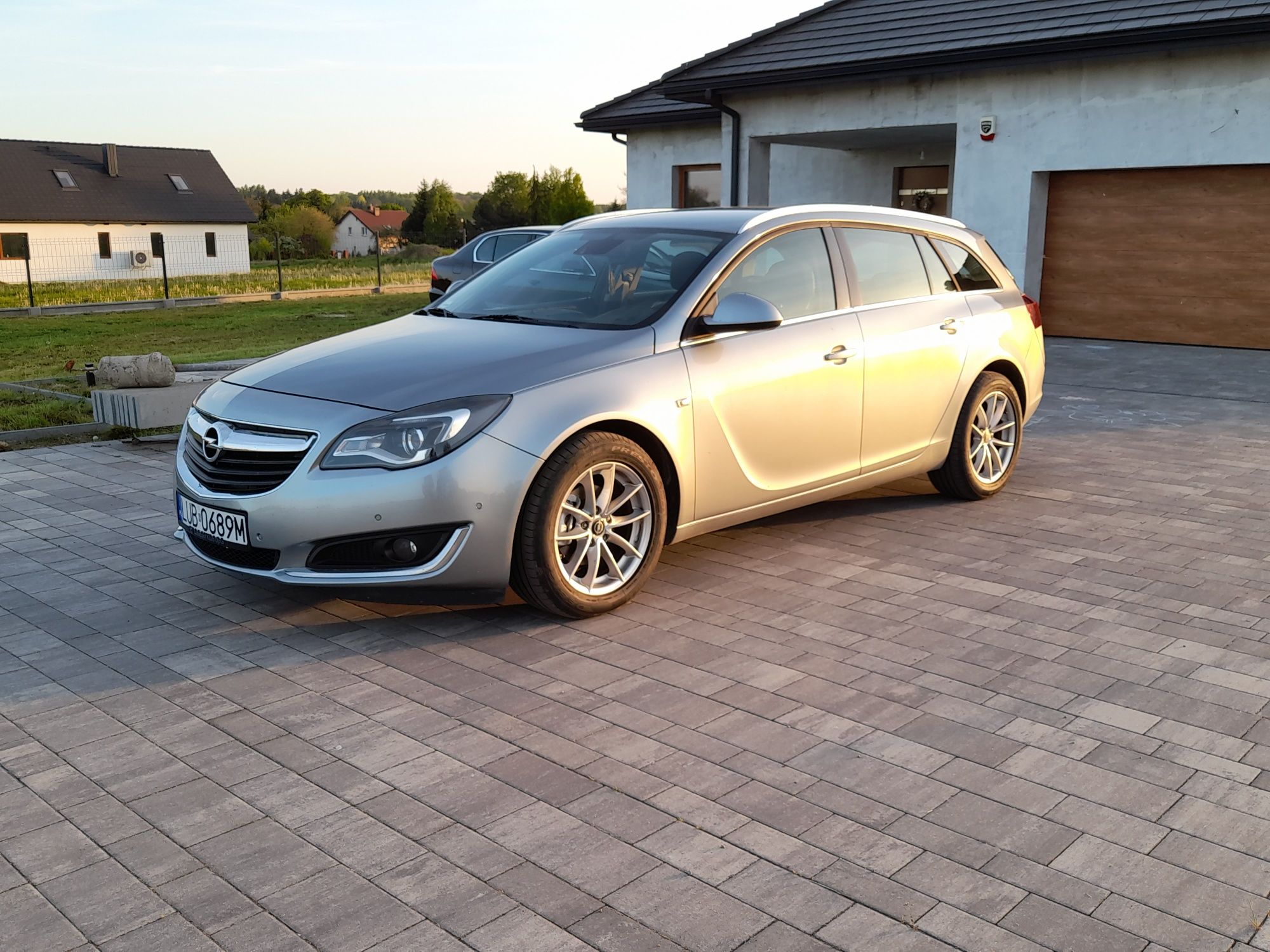 Opel Insignia 2015r