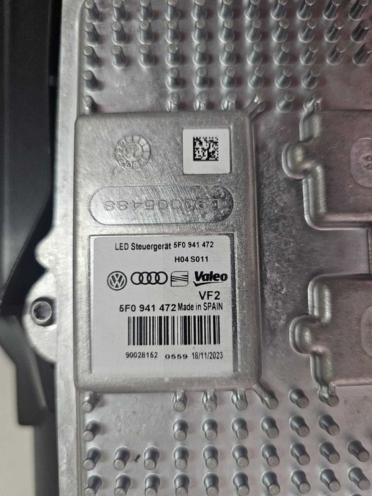 Ótica Esquerda Seat Leon | 127870