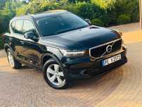 Volvo XC 40 BLIS Nawigacja Full Led Automatyczna Skrzynia Biegów