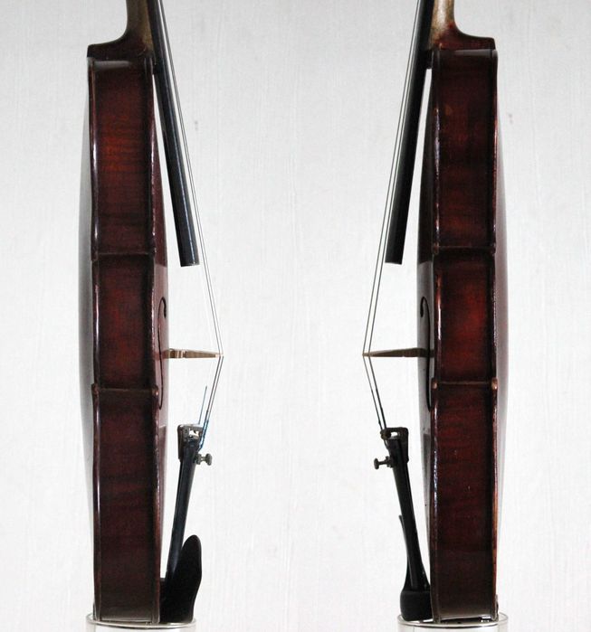 Скрипка англійська 3/4 MAIDSTONE (100 років) відео