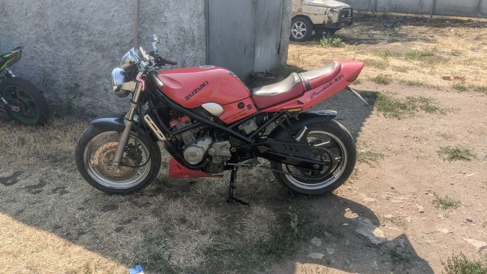 Сузукі бандіт 250