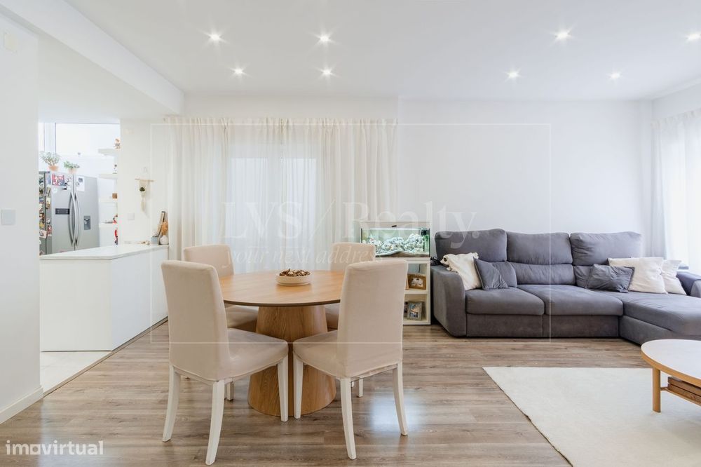 Vista Rio Tejo - Apartamento T2, Santa Iria de Azóia