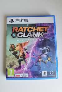 Rachet&Clank Rift Apart PS5