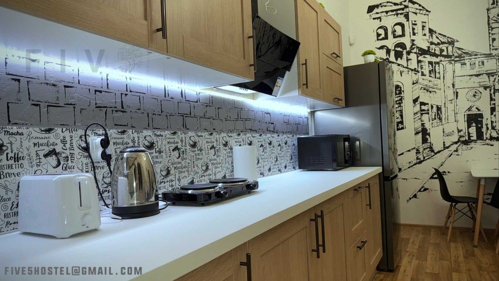 Hostel w Centrum Krakowa