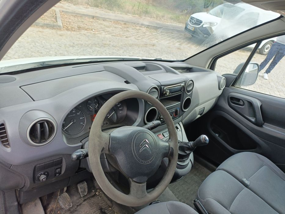Citroen Berlingo 3lugares