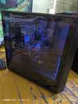 Obudowa Phanteks Eclipse P400 Hartowane szkło