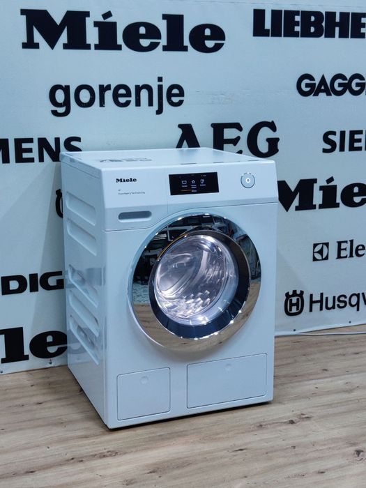 Сама Топова пральна машина MIELE™ WCR870WPC. Ідеал. Німеччина. Wi-Fi.