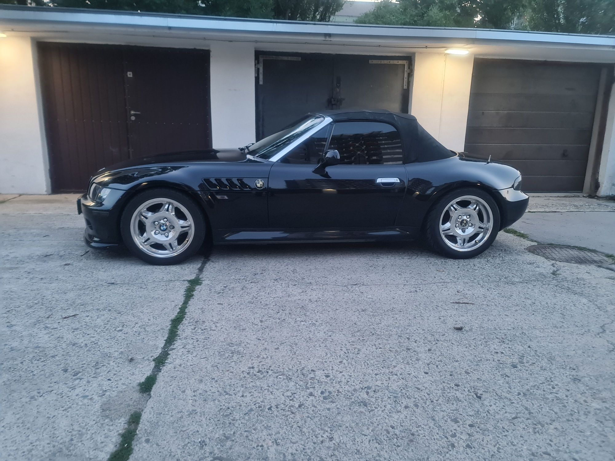 Bmw z3 cabrio 2.8