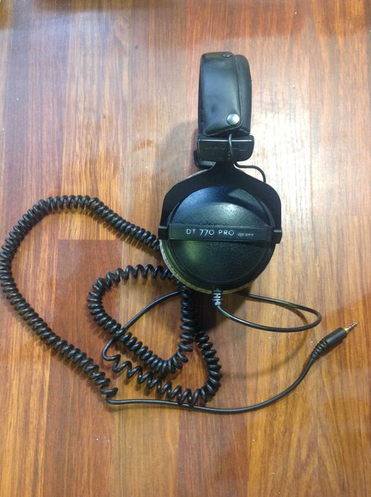 Навушники  Beyerdynamic DT 770 pro 250 ohm