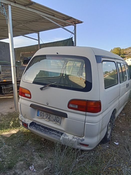 Vendo Mitsubishi L 400