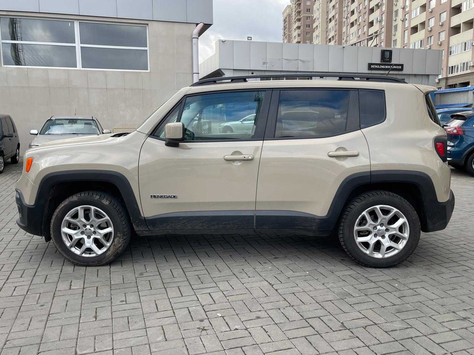 Продам Jeep Renegade 2015р. #42708