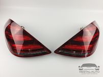 Фонари Задние стопи стопы на mercedes S w222 A2229066904 A2229067004