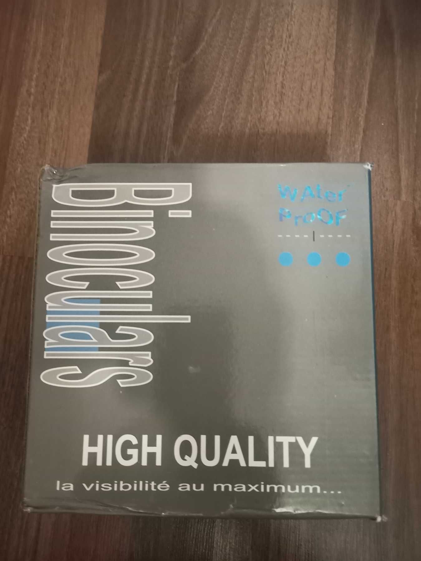 Бінокль High Quality Field 8.2 Bak-4 Prism 20x50