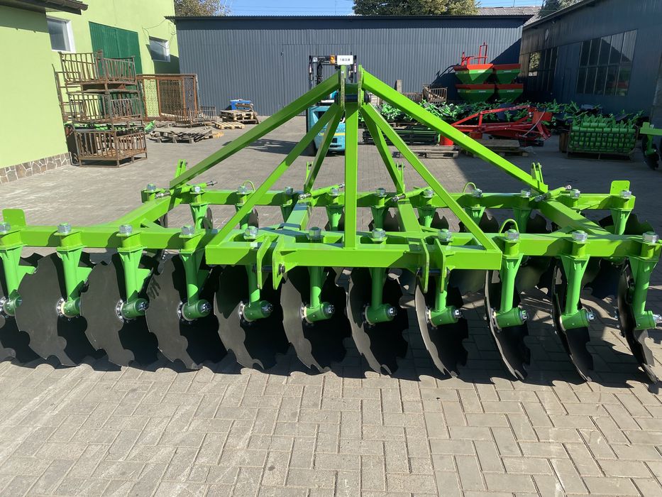 Дископлуг навісний. 4м. Дископлуги