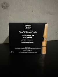 Marti Derm Black Diamond Skin Complex Advanced 30amp. x 2ml