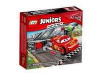 Lego Juniors 10730 - Katapulta Zygzaka McQueena