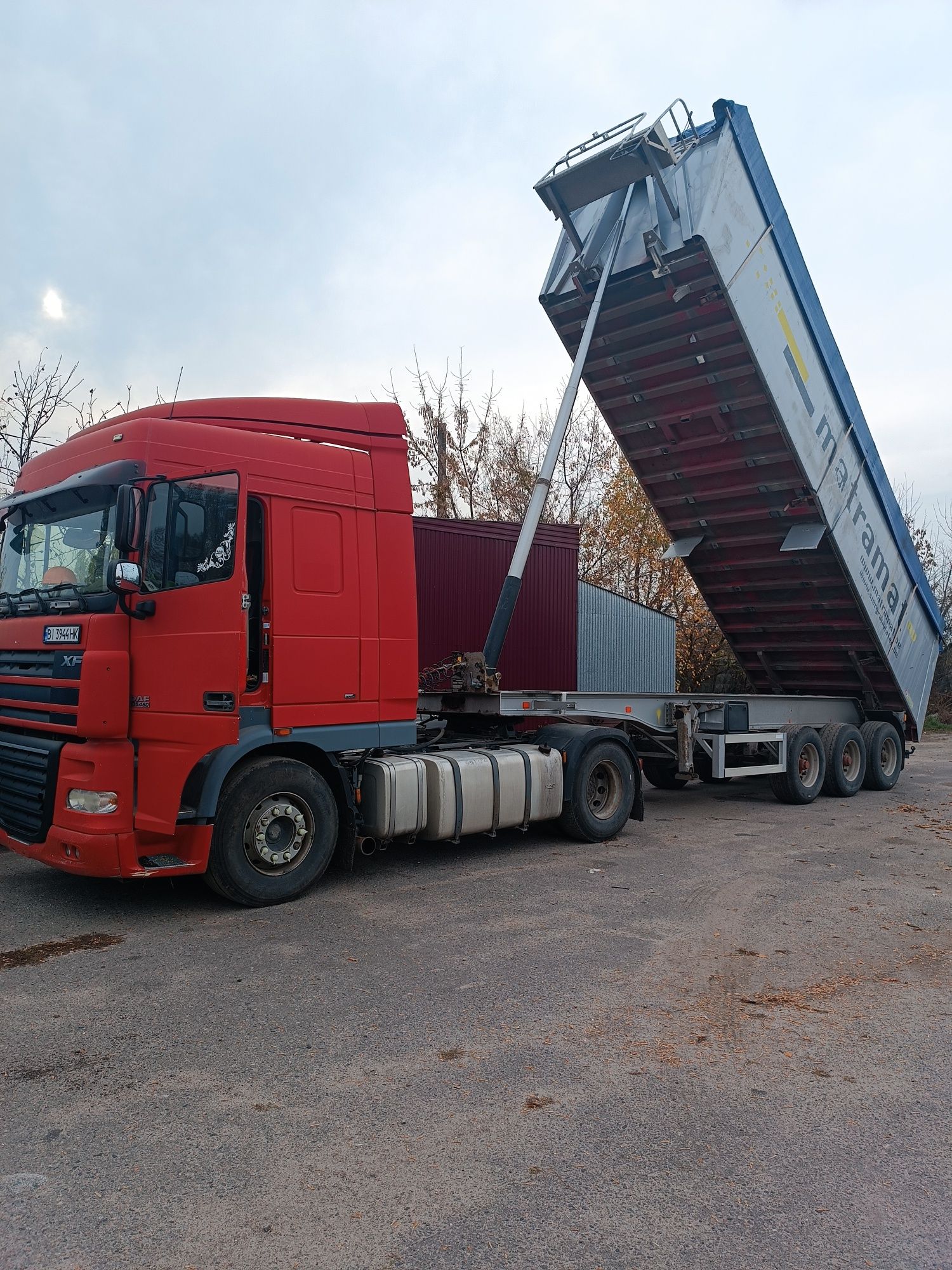 Продам Daf 105.460