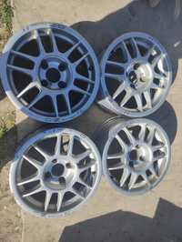 Felgi oz rancing F1 4x108 15 peugeot citroen