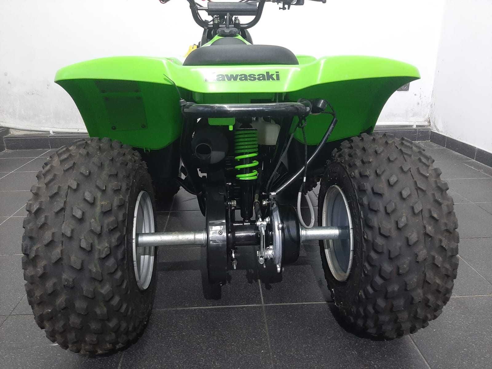 Quad Kawasaki KFX50 (yfm) ATV pierwszy właściciel