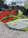 Claas V-750  жниварка варіо 7,5 м 2013 року