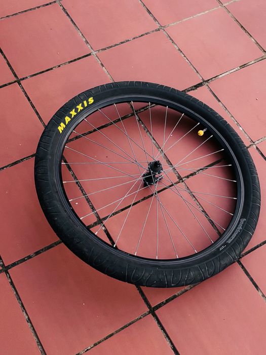 Bicicleta ktm para grau quadro L roda 27,5