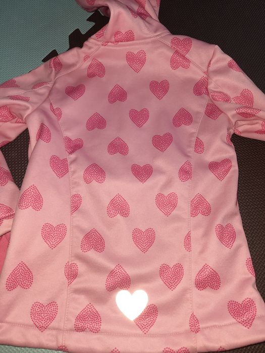 Kurtka softshell cirvit lidl 98-104