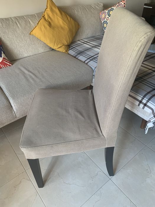Pack 4 cadeiras IKEA (HENRIKSDAL)