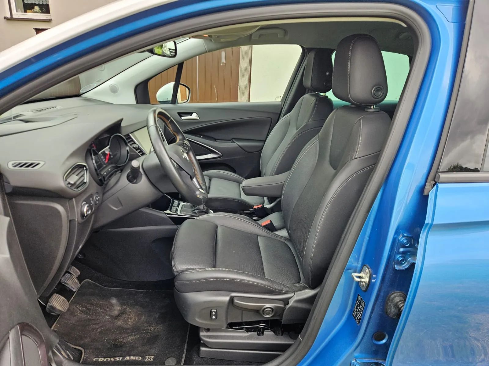 Opel Crossland X ORYGINAŁ ! NAVI ! CLIMATRONIK ! ALU ! Opłacony z Niemiec !!!