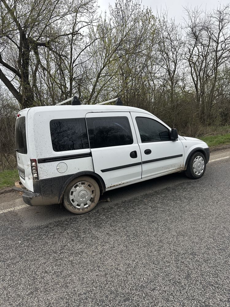 Opel Combo 2008 1.4 газ/бензин. Після дтп - на розбор