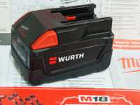 MILWAUKEE M28 V28 akumulator wurth bateria 28v 3ah LI-ION