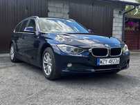 BMW Seria 3 Luksury Line