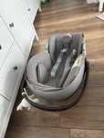Nosidelko Cybex Cloud Z z baza izofix (nie kinderkraft, lionelo)