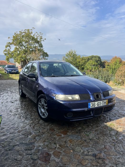 Seat Leon 1.6 105 cv
