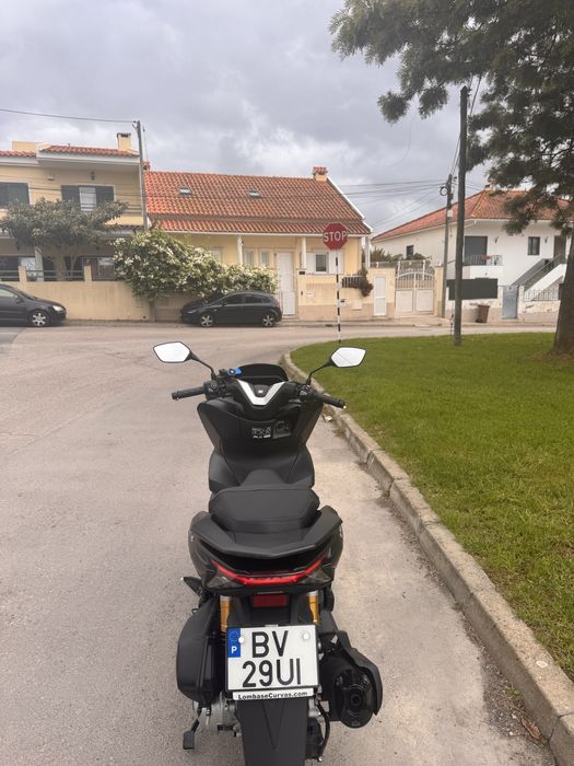 PCX 125cc -2025-EDIÇAO DX