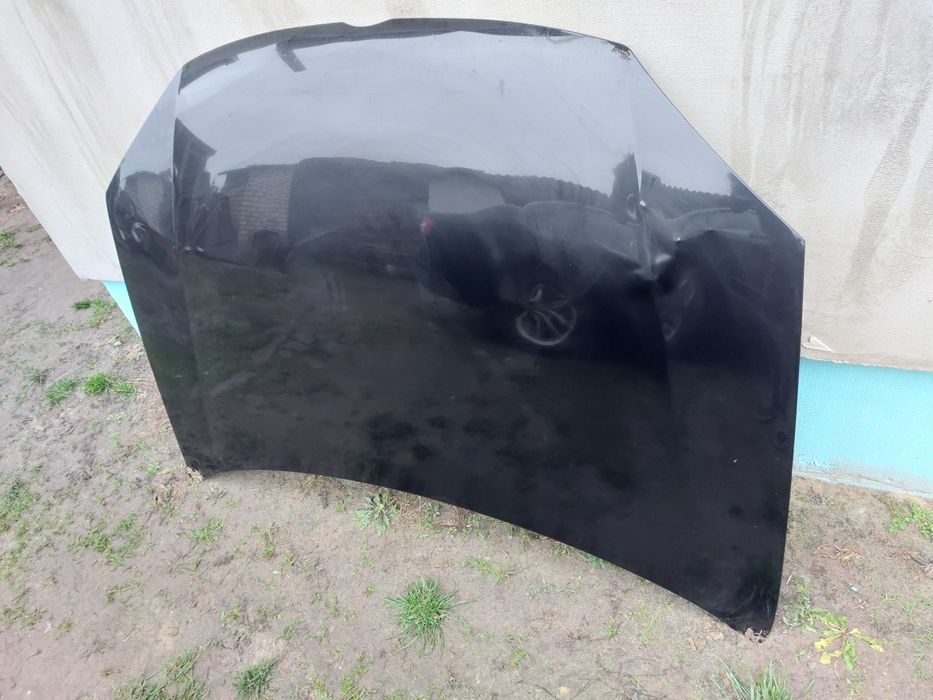 Капот джетта 5 2006рік