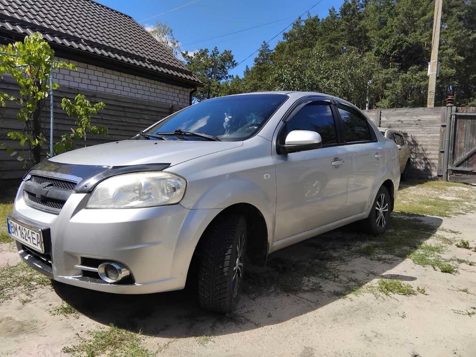 Chevrolet Aveo продам