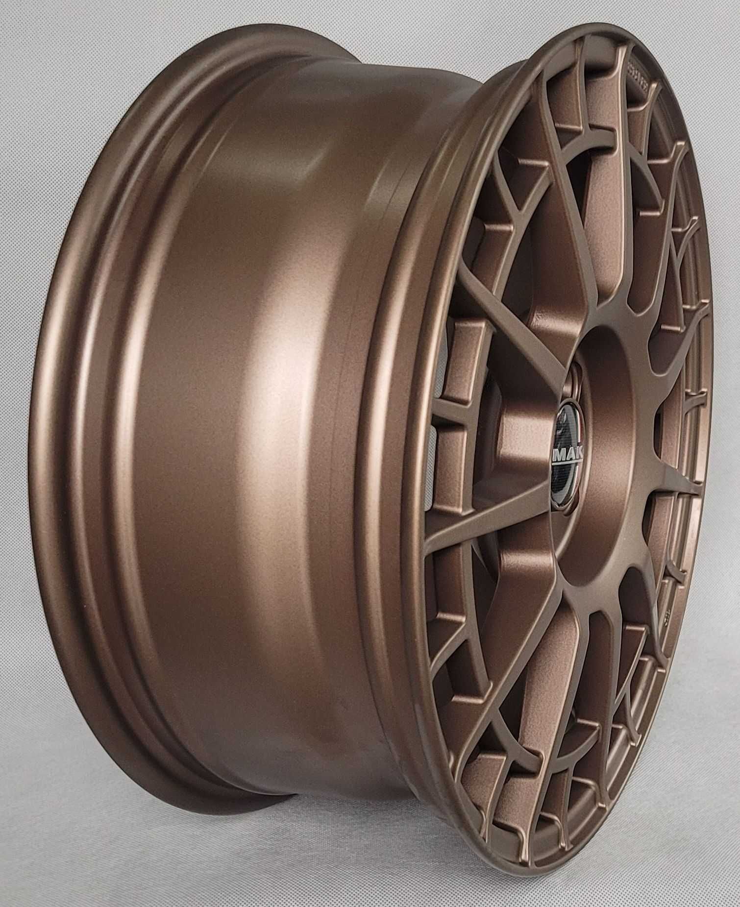 Felgi 18 4x98 Fiat 500 Abarth Bravo Stilo Alfa Romeo Mito Ypsilon MAK
