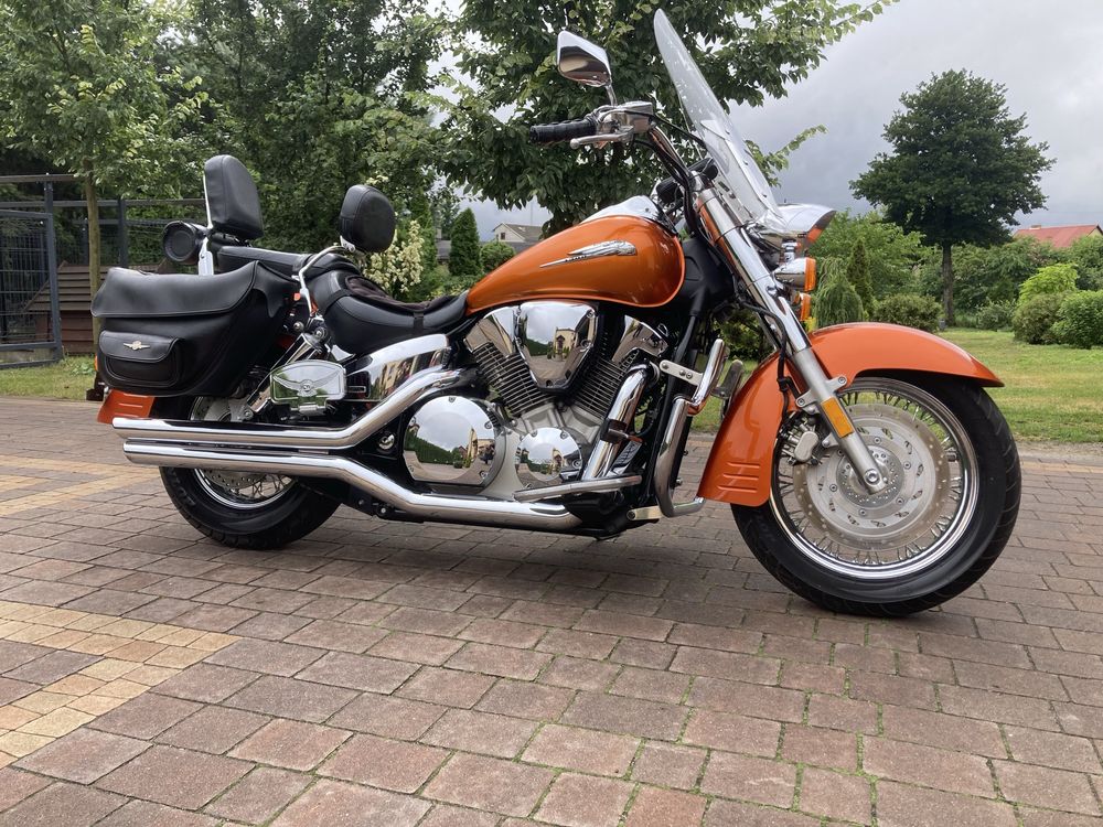 Sprzedam Honda Vtx 1300